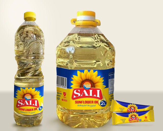 Sunflower Oil - Image 2
