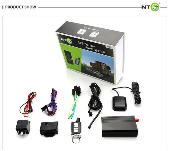 Smart GPS Vehicle Tracker and Alarm System with Mobile APP - Image 1