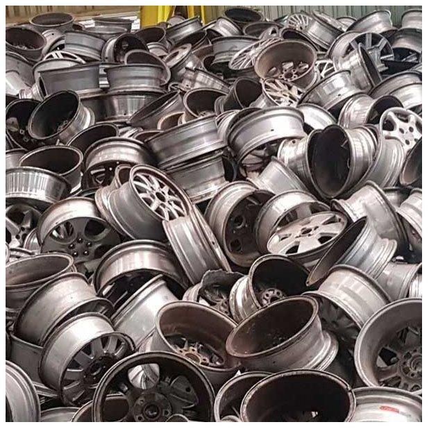 Wholesale Aluminum Car Wheel Scrap - Image 3