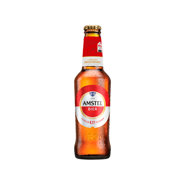 Premium Amstel beer offered at low prices for wholesale distribution worldwide - Image 2
