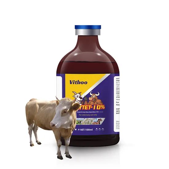 Veterinary Medicine Postpartum Anti-Inflammatory Ceftiofur Hydrochloride Injection - Image 6