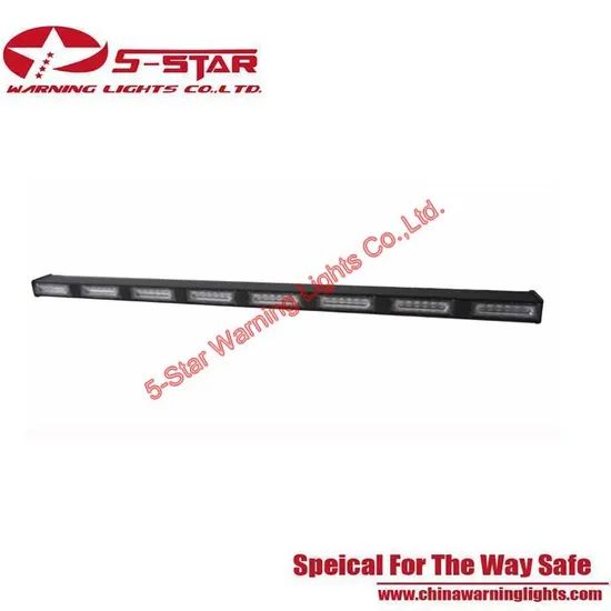 Traffic Directional LED Emergency Flashing Warning Light Power 1W Tubes 1W Voltage 12V Patterns 16 Origin China Colors - Image 1