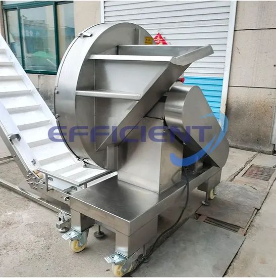 Industrial Frozen Meat Slicer Planer Planing Machine Block Meat Planer - Image 6