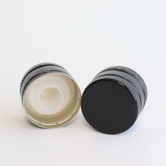 Wholesale Price Ropp Aluminium Cap Metal Bottle Caps for Beverage Glass Bottle Lids - Image 3