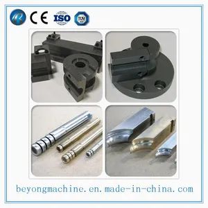 Metal Sheet Hydraulic Tube Pipe Bender Pipe Tube Bending Machine - Image 6