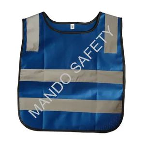 High Visible Reflective Vest for Kids Safety - Image 2