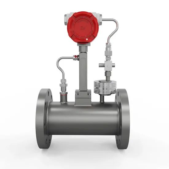 Vortex Flow Meter DN15-2000 Tube Flange Liquid 1Y GB CE MEJOR - Image 5