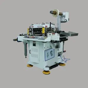 Advanced Jump Knife Cutting Machine for Cardboard Precision MOQ 1PC Trademark SHENGERXIN Model NO. unspecified Imprinting Type Platen - Image 5