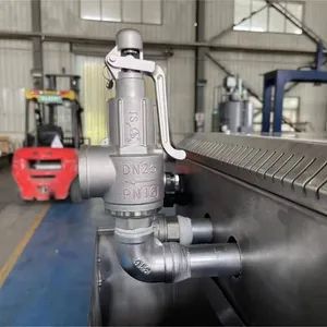 Instant Steam Safe Stainless Steel Electric Heating Steam Boiler - Image 3