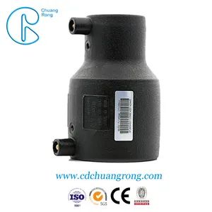 Quick Connecting Electrofusion Reducer for HDPE Water/Gas/Oil Supply Pipes - Image 5