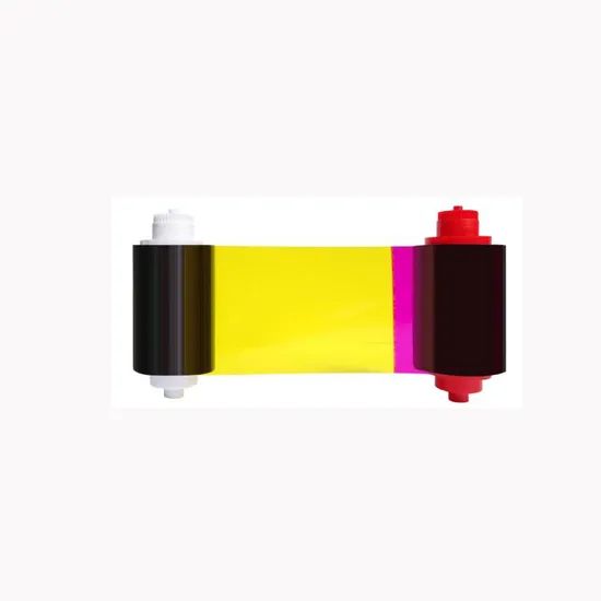 Original Cmyko Color Ribbons for Seaory S-Series Card Printers - Image 1