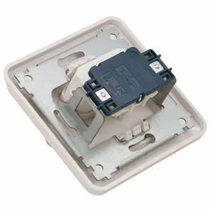 Fixed Lighting Equipment Surface-Mounted Flush Type Wall Dcl Swedish Sockets - Image 5