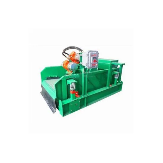 Oilfield Shale Shaker for Solid Control System - Image 6