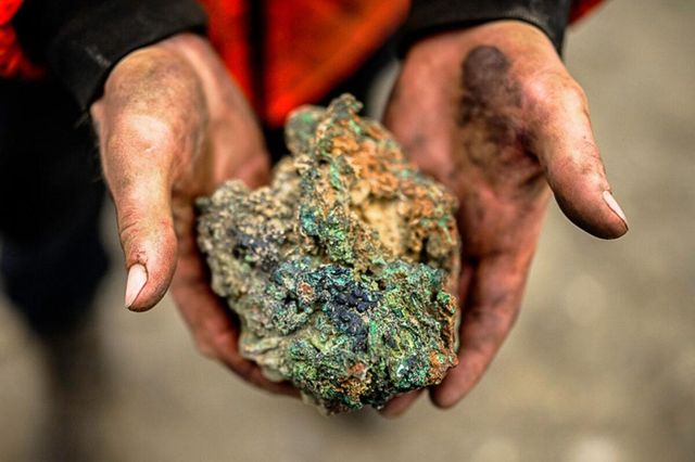 Concentrated Copper Ore Max OEM Dimensions - Image 2