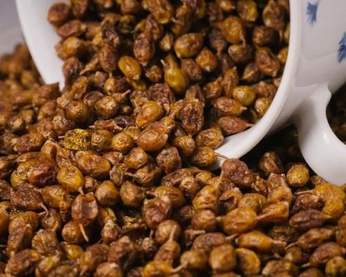 Sea Buckthorn Berries Dried - Image 1