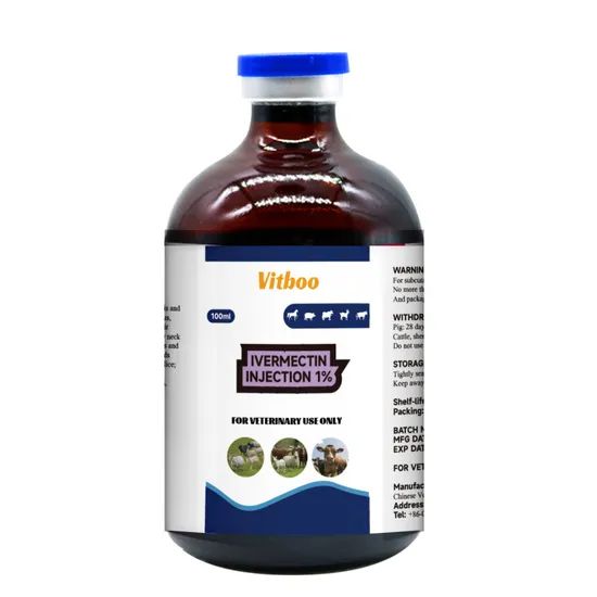 Veterinary Medicine Postpartum Anti-Inflammatory Ceftiofur Hydrochloride Injection - Image 2