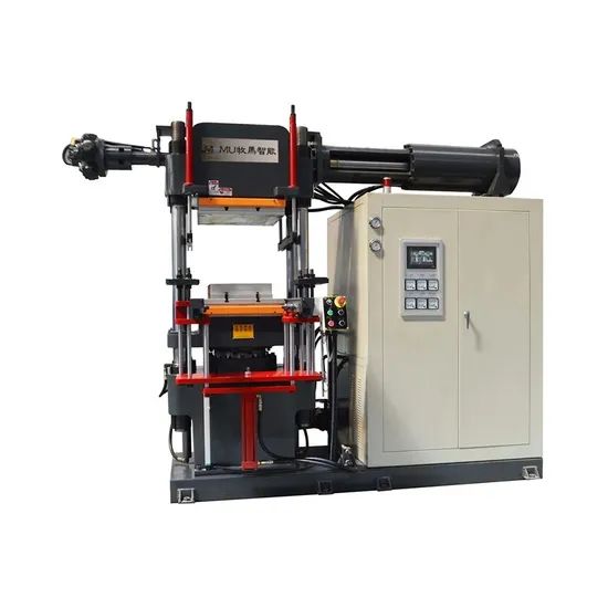 Factory Supply Injection Molding Rubber Machine for Rubber Product Making Machinery - Image 3