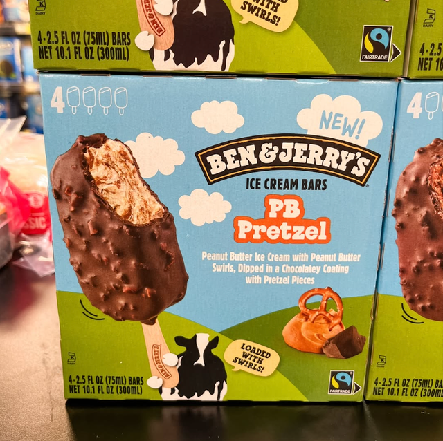 BUY MOST POPULAR BEN & JERRY’S ICE CREAM BARS 4X75ml PREMIUM MULTIPACK SELECTION READY FOR EXPORT - Image 4