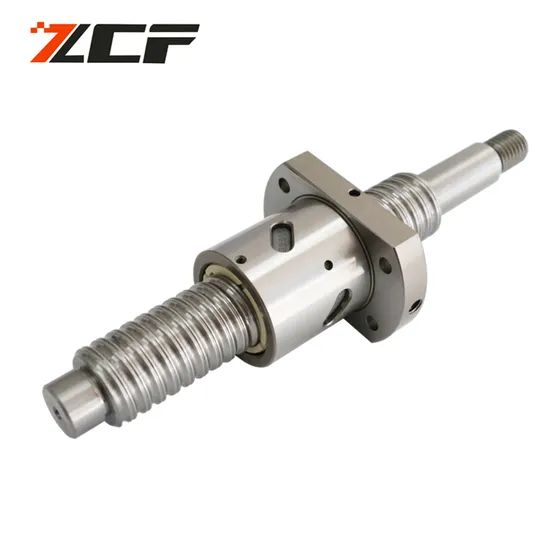 Factory Price High Precision Ball Screw Slide - Image 1