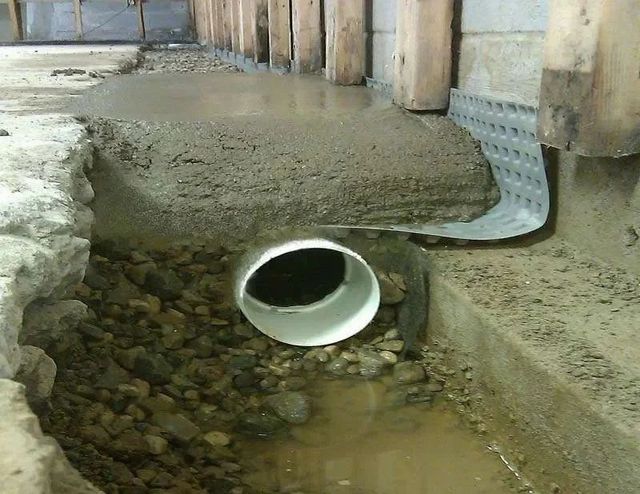 Drainage Construction Service 10000 - Image 1