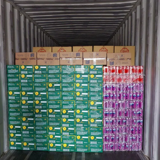 Mirinda Soft Drink Carbonated Drink 320ml - Mirinda Drink from Vietnam - Image 2