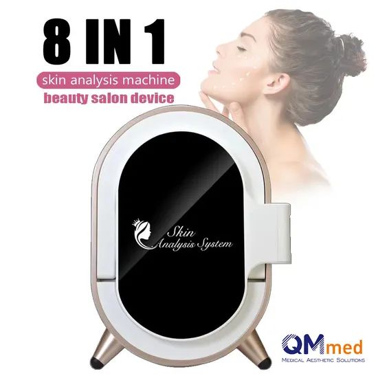 New Technologies Magic Mirror Skin Analyzer Machine with iPad for Auto Skin Analysy / Smart Skin Analyzer - Image 4