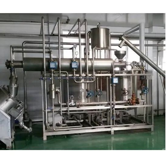 Soy Milk Thermal Processing Line Electric 30Sets/Yr xiandai Dalian Haerbin MOQ100 15D - Image 1