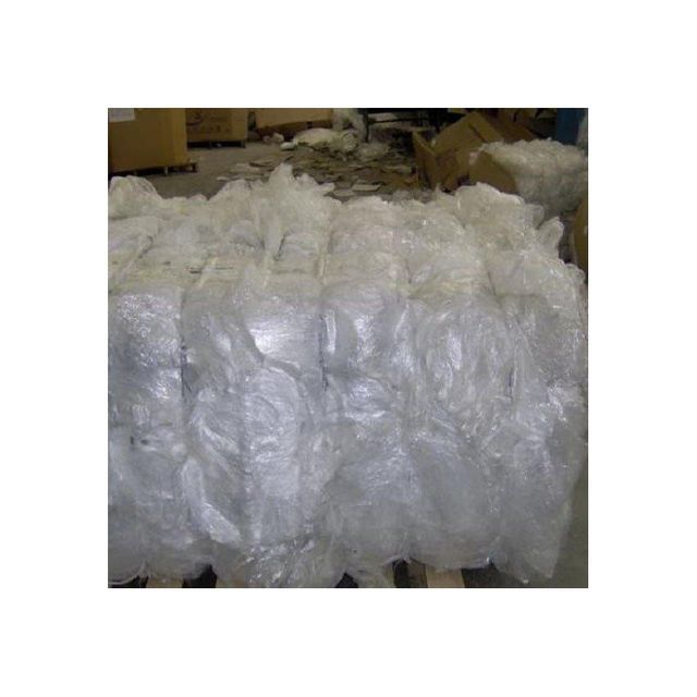 LDPE scrap available in bales for plastic recycling industries - Image 3