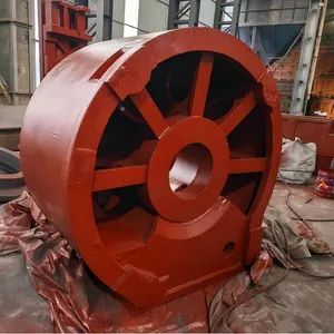 High-Strength Steel Casting Machine Tool Base - Durable Machine Tool Accessory for Heavy-Duty Machinery - Image 4