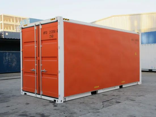 Minimum Alternative Container Beer Container - Watertight IP54, Order Minimum 1 MOQ 1 Size 20 ft ...