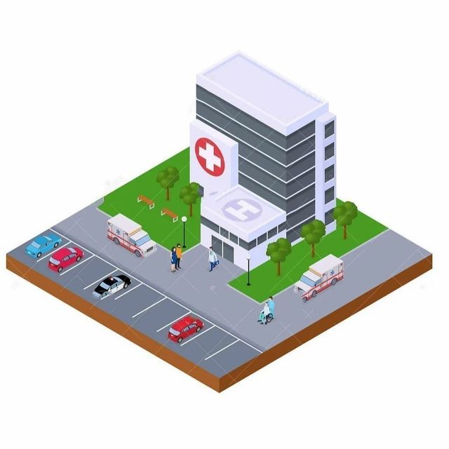 Hospital Construction Service Material Concrete Service Mode Offline Service Location PAN India Mode Of Payment - Image 2