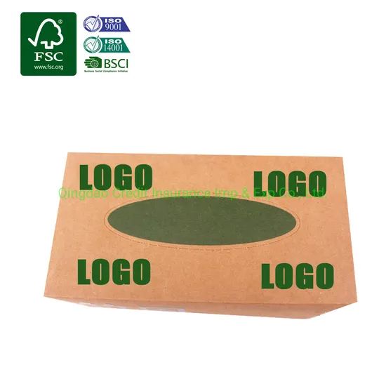 Natural Bamboo Facial Tissue Paper Soft Facial Tissue Paper GSM 15g Trademark OEM Layer 2/3/4ply Disposable Yes Core Without - Image 4
