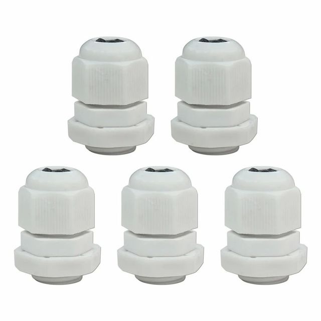 Pg Cable Gland, IP55 IP Rating IP55 Thread Model PG 29 Color All types available Material All types available Country of Origin Made in - Image 3