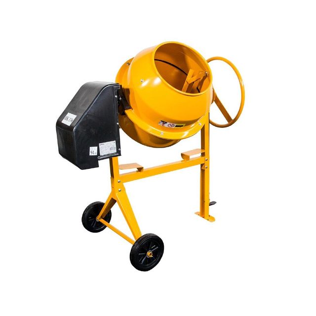 mobile concrete mixer available for sale with various capacities for construction needs - Image 3