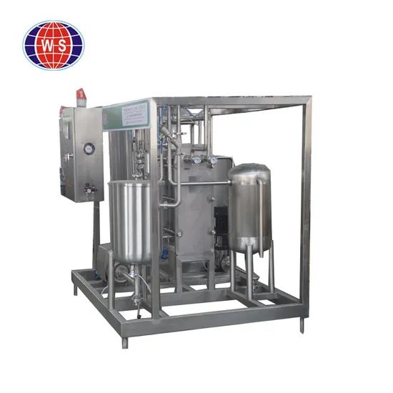 Dairy Applicable Milk Plate Pasteurization Machine - Image 3