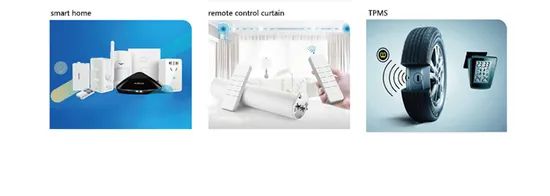 Cytx015-6 EV1527 Duplicator 315 433.92 RF Remote Control Switch - Image 6