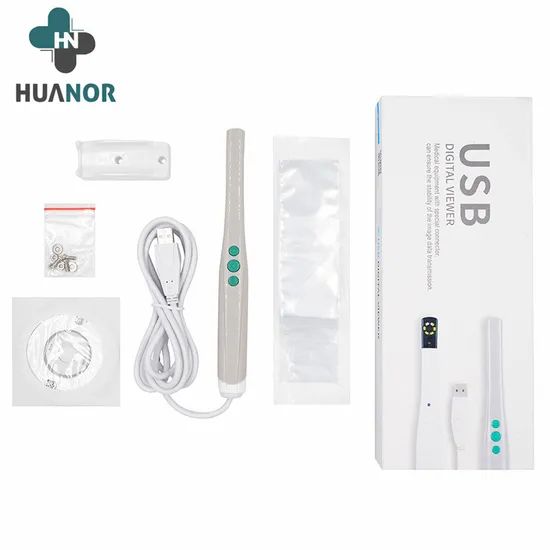 Portable Dental USB Endoscope Port USB Camera PC/ Mobile Phone Connection - Image 5