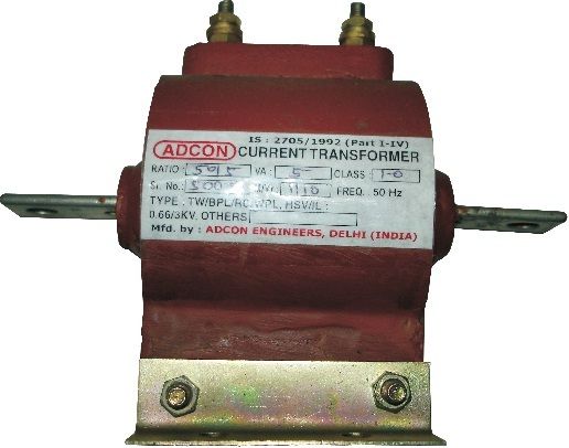 Resin Cast WPL Current Transformers Construction Rugged Reliability Reliable Lifespan Extended - Image 1