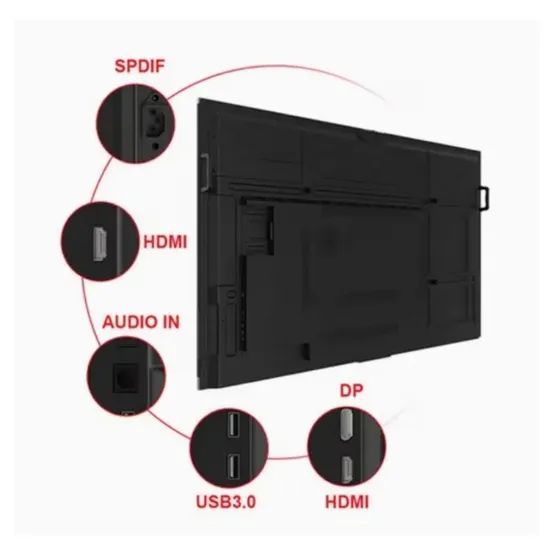 Facotory Direct Teaching Interactive Whiteboard Smart Interactive Whiteboard - Image 5