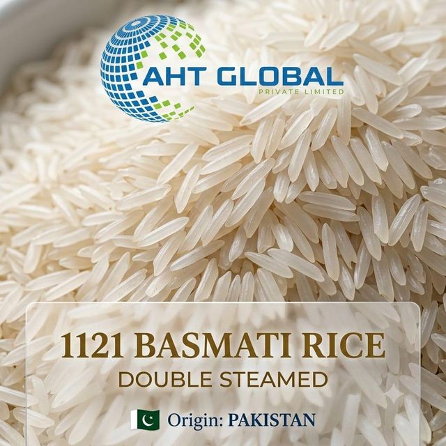 1121 Basmati Rice - Double Steamed Rice / Broken 2-3% Max Place of Origin Pakistan Features No Preservatives Max. Moisture (%) 13% Max - Image 6