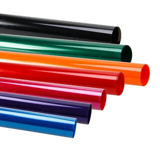 Two Way Vision Building Window Glass Decorative Colored Vinyl Films with Good Quality - Image 5
