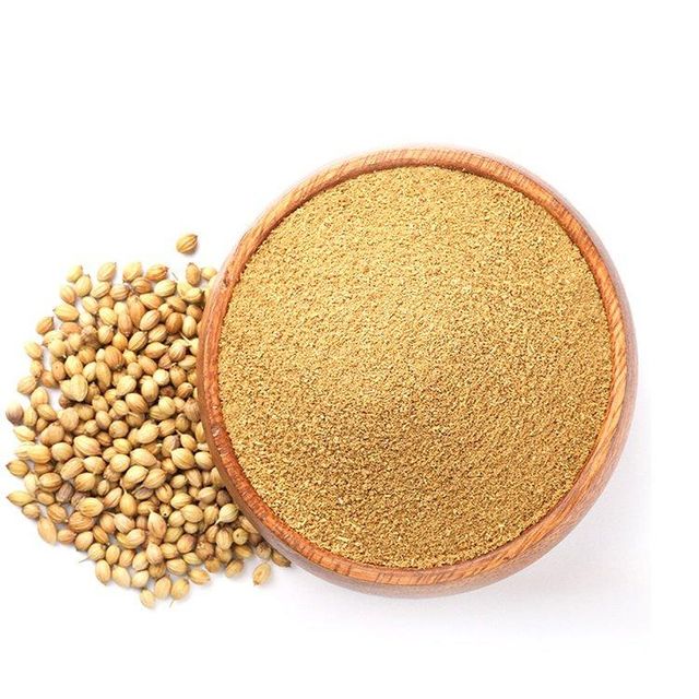 High Quality Pure Coriander Seeds Coriander Seed Powder Form Cracked Features Organic Delivery Form Bunch Freshness Level Fresh - Image 5
