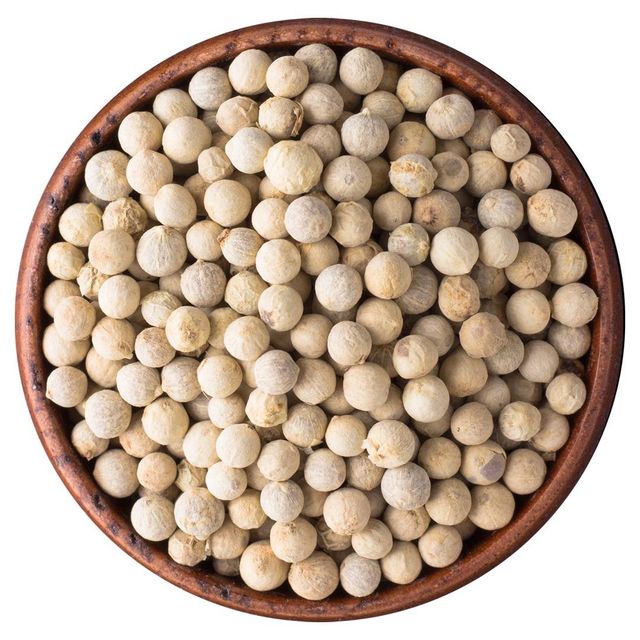 Natural Matured White Pepper Whole Spice For Food Processing Industry And Global Ingredient Importers White Pepper Strong Aroma - Image 3