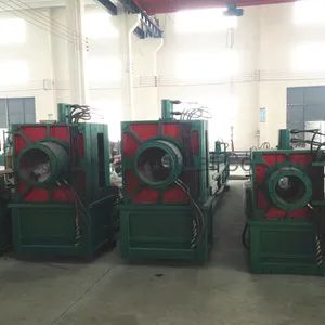 Whole Set Flexible Metal Hose Production Line Trademark HLT Length <7500mm Theory Inverter Size DN50-300mm HS Code 73072900 - Image 3