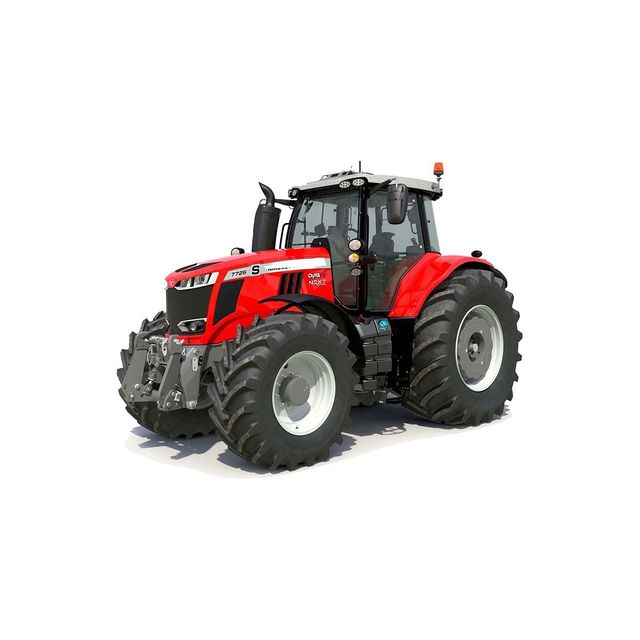 Massey Ferguson Tractors High Performance Farming Equipment Export Grade Supply - Image 4