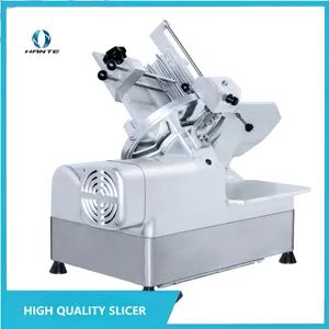 Commercial Grade Fully Automatic Meat Slicer Precision Cutting Machine for Deli Butcher Shops - Image 3