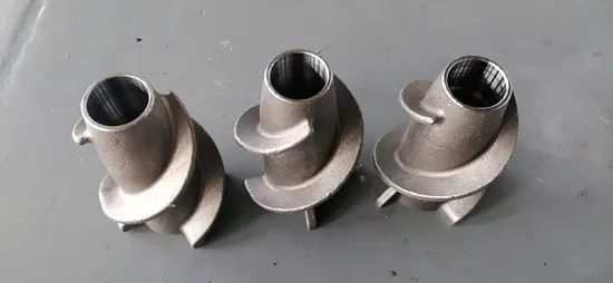 CNC Lathe Processing Hardware Accessories - Image 5