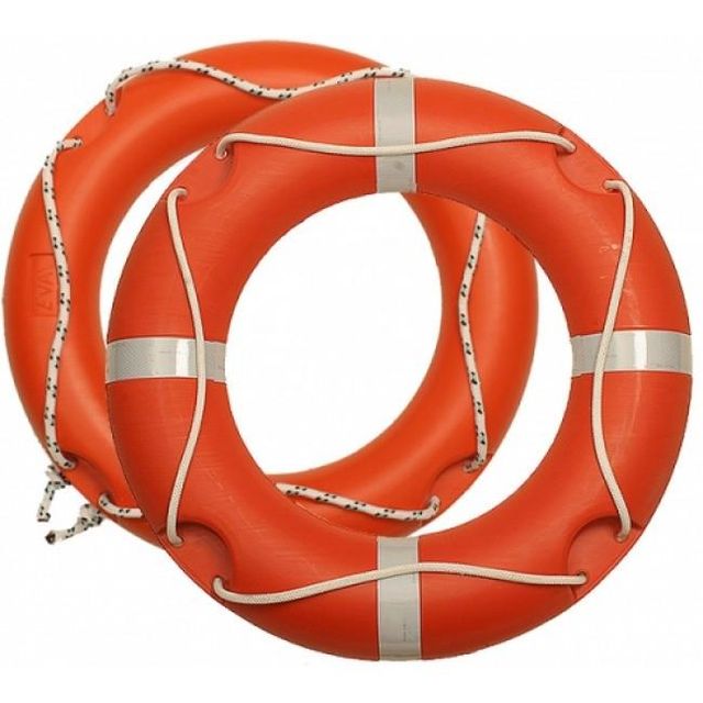 LIFE BOUY Size 30 Inch Weight 2.5 Kg - Image 1