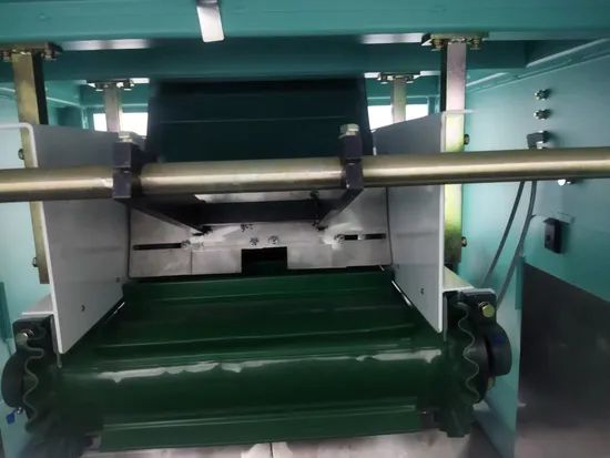Bran and Other Material Packing Machine Power 3.7kw Shape Square Accuracy 50g Weighing 25-50kg Trademark Ewinall HS Code - Image 3