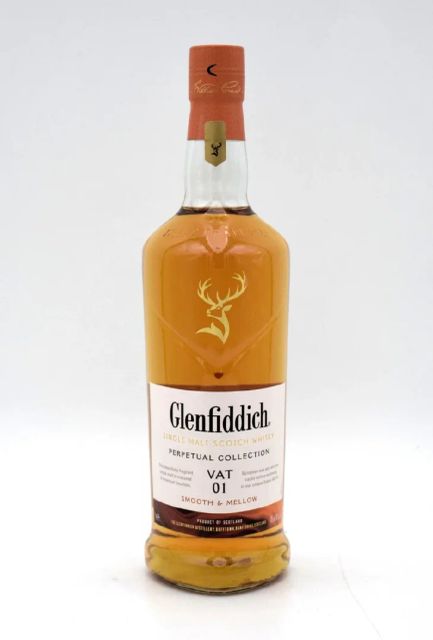 Glenfiddich 15 Year Single Malt Scotch Whisky - Exceptional Solera System fofr sale and export worldwide – product photo 3, product detail gallery
